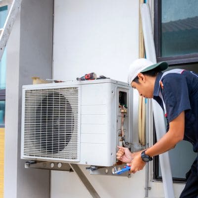 hvac in Cherokee county