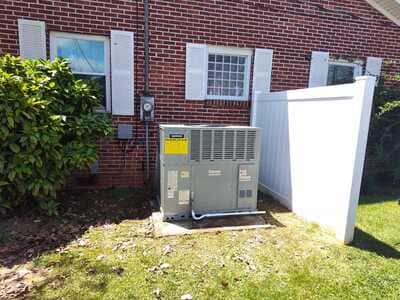 HVAC tune ups in Cherokee county