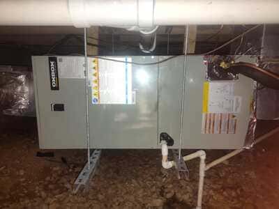 New construction in DeKalb county