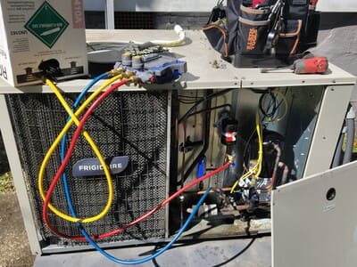 Maintenance in Cherokee county