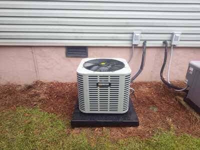 HVAC repairs in DeKalb county