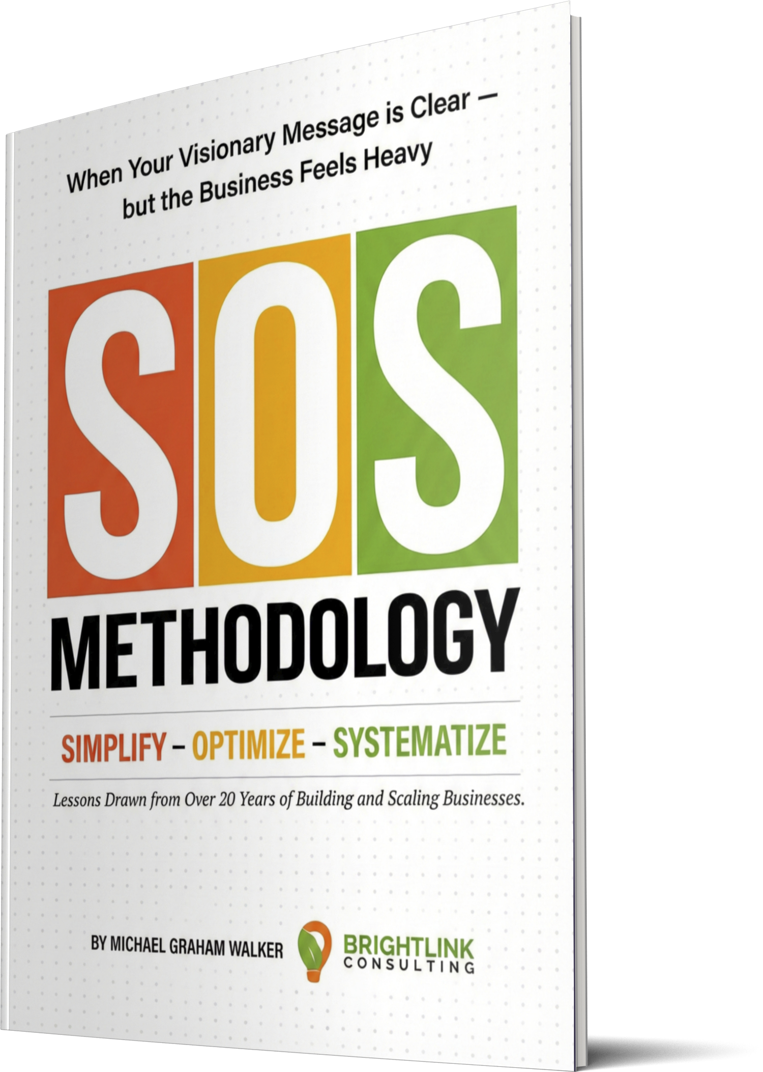 Sos Guide The SOS Methodology