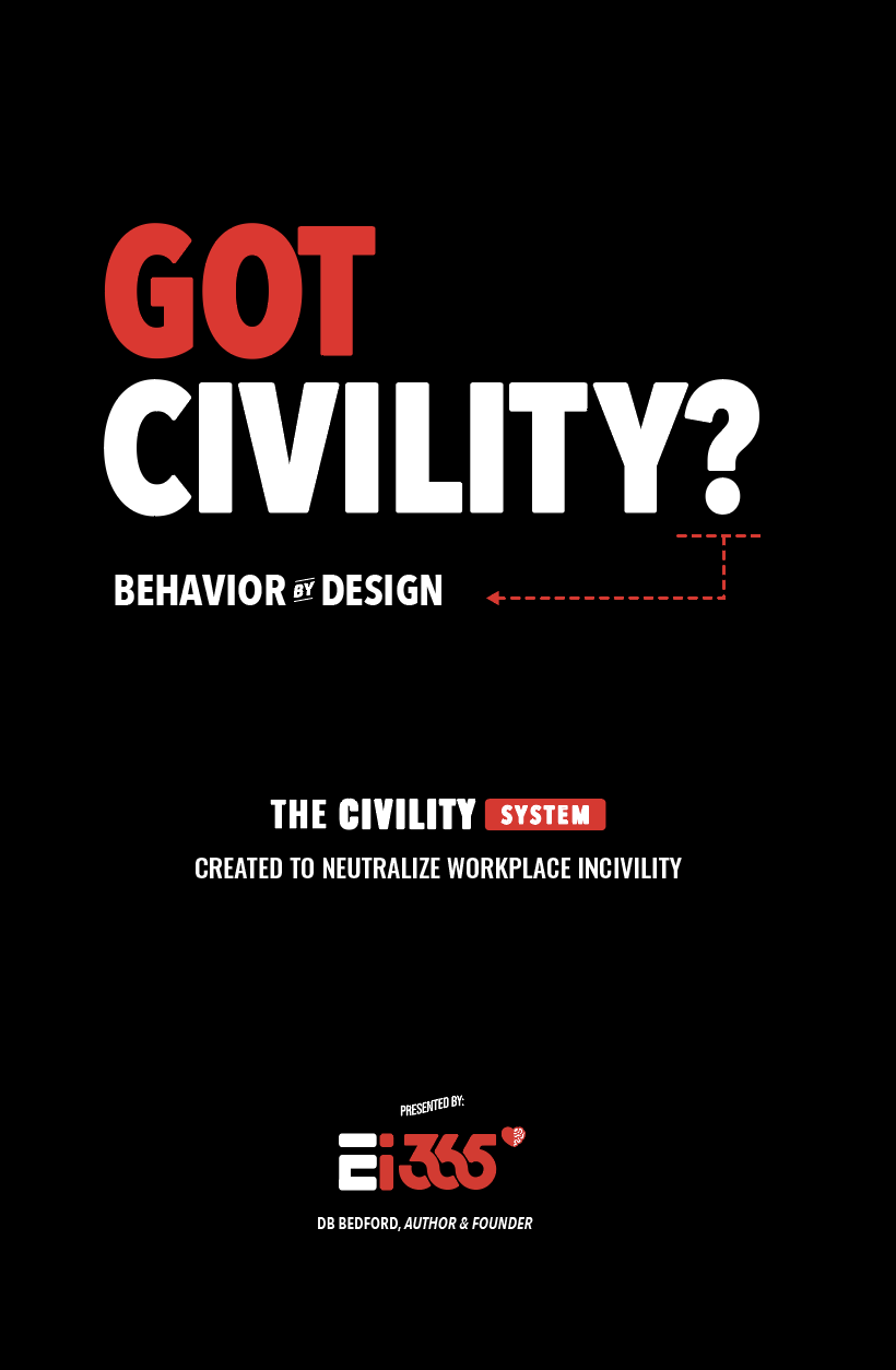 Ei365 Agency: Civility Index