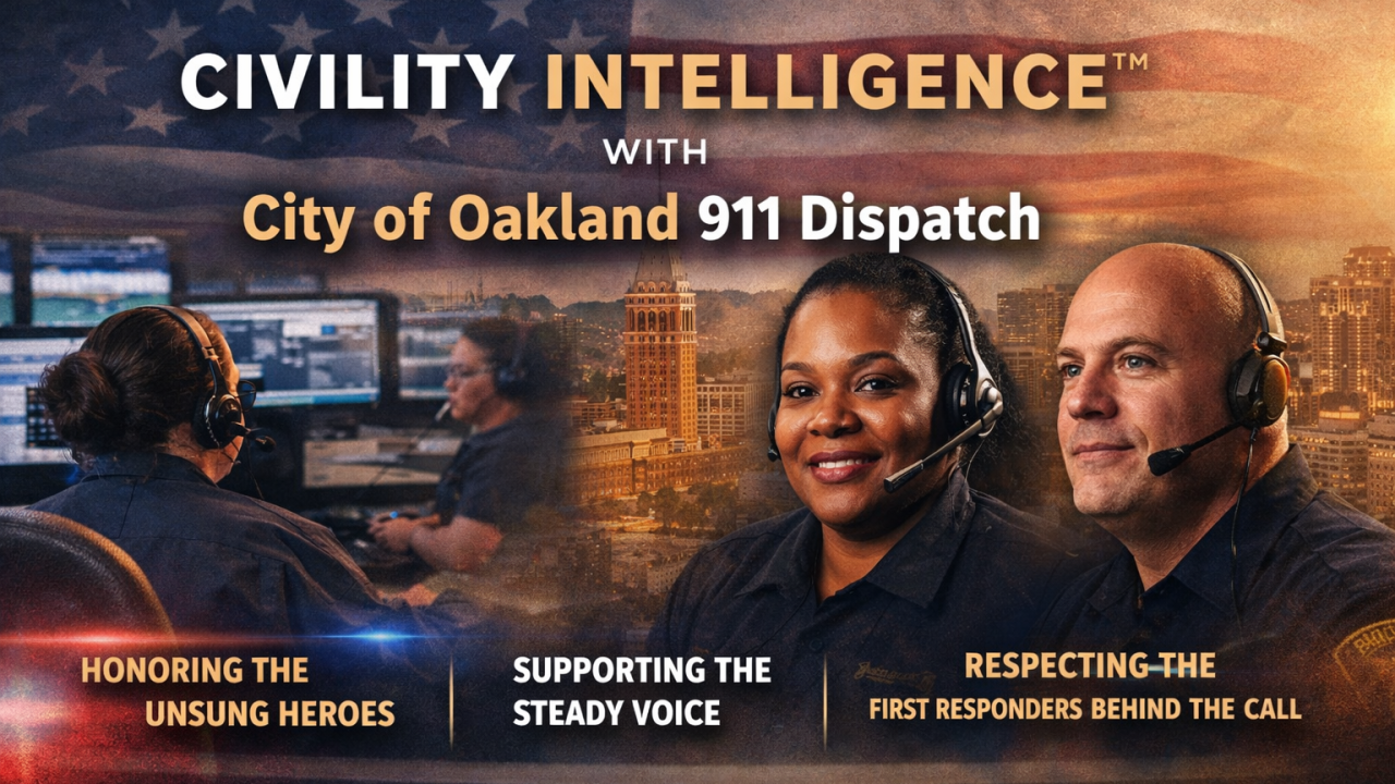 Ei365 and Oakland Dispatchers Ei365 and Oakland Dispatchers
