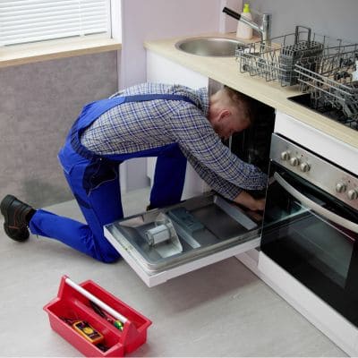 Appliance repair in Arlington va