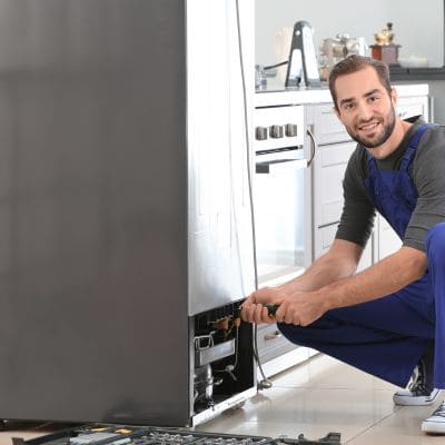 Refrigerator repair in Alexandria va