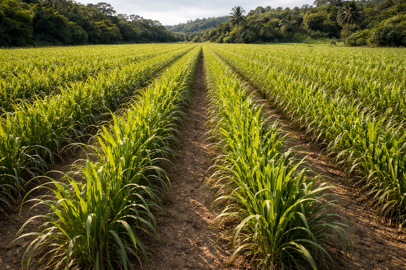 Después - cultivo tratado