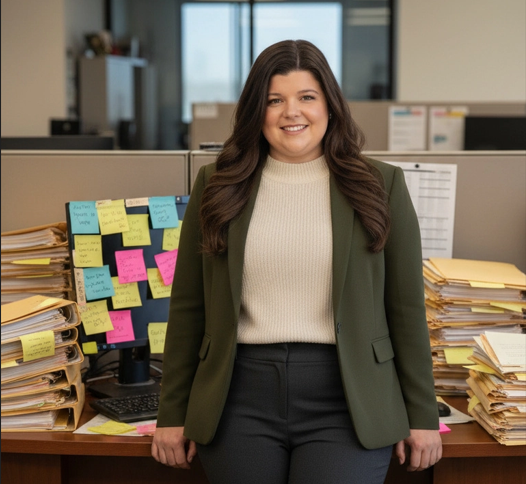 Jessica Wade YWAIT CEO and Founder at YWAIT helping business owners step off the hamster wheel and automating their daily routines