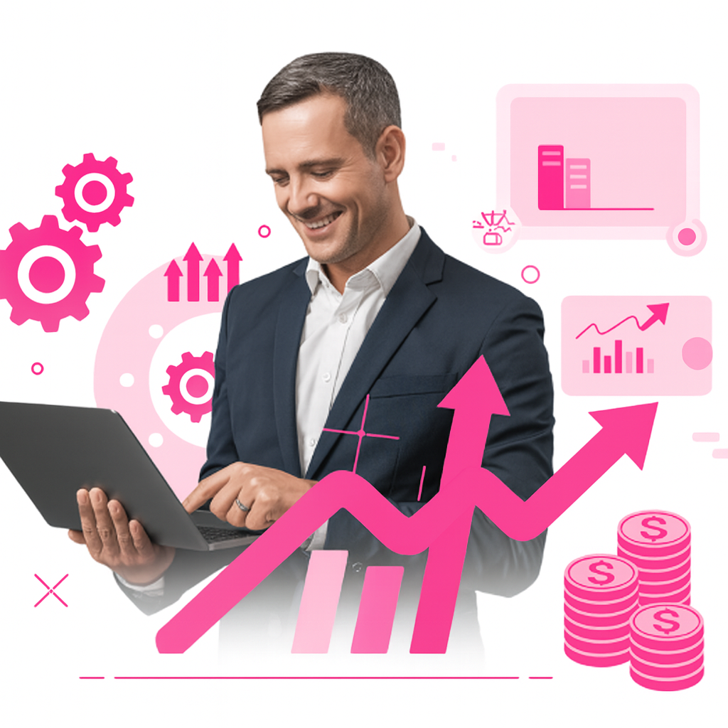 YWait helps business do more with less- Run lean, scale smart