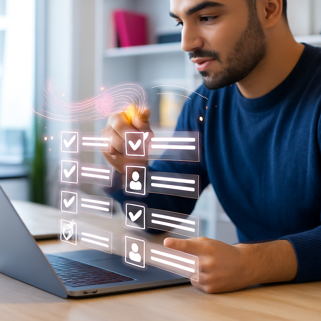 Convert Clicks Into Qualified Leads, Automatically