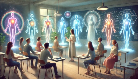 دورة طاقة الحياة