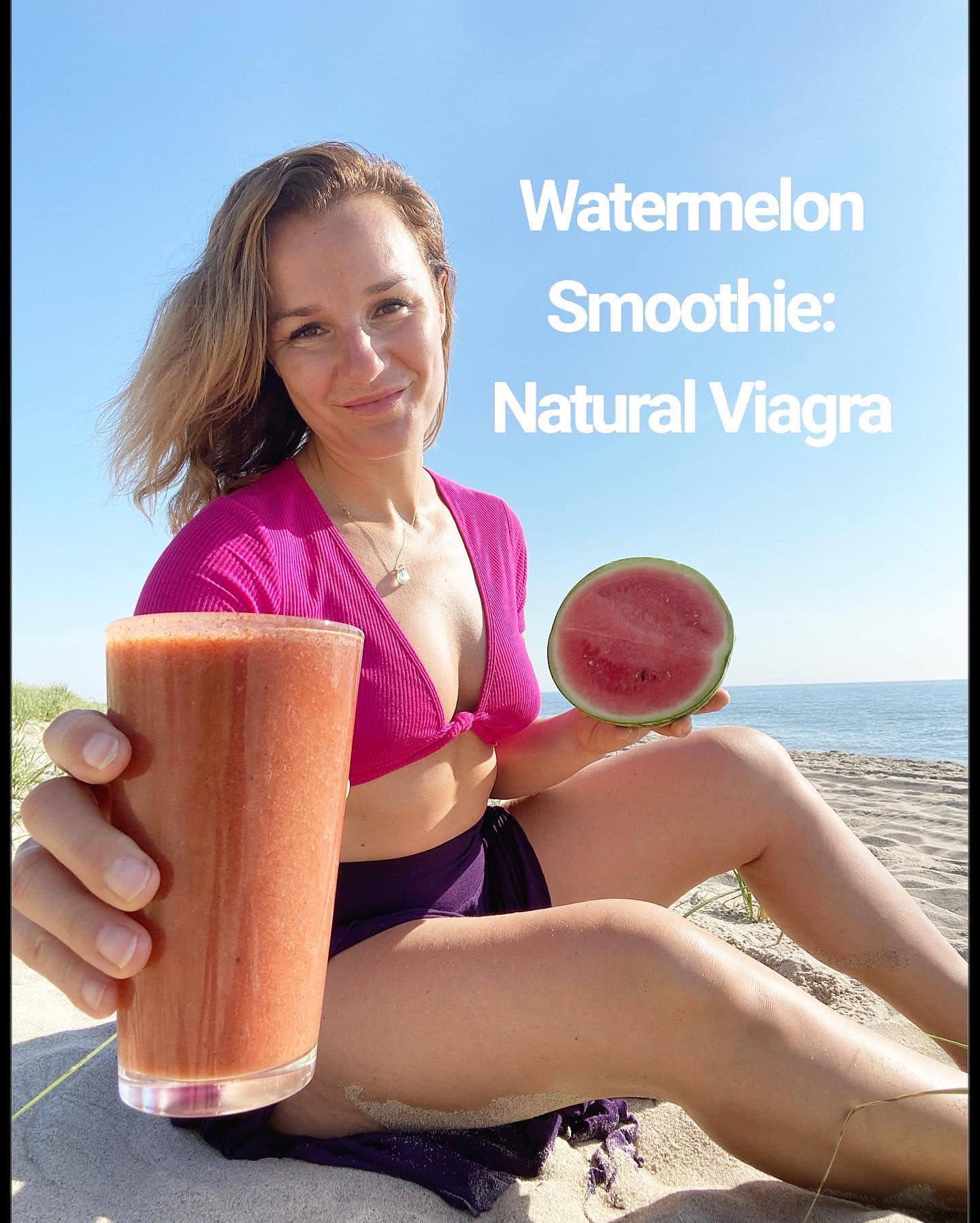 watermelon for erections