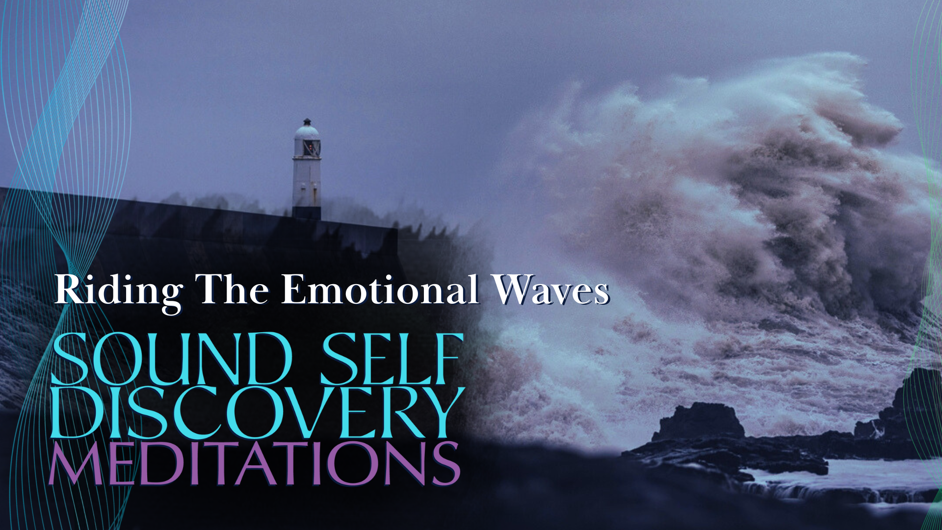 Riding the emotional waves SSDM