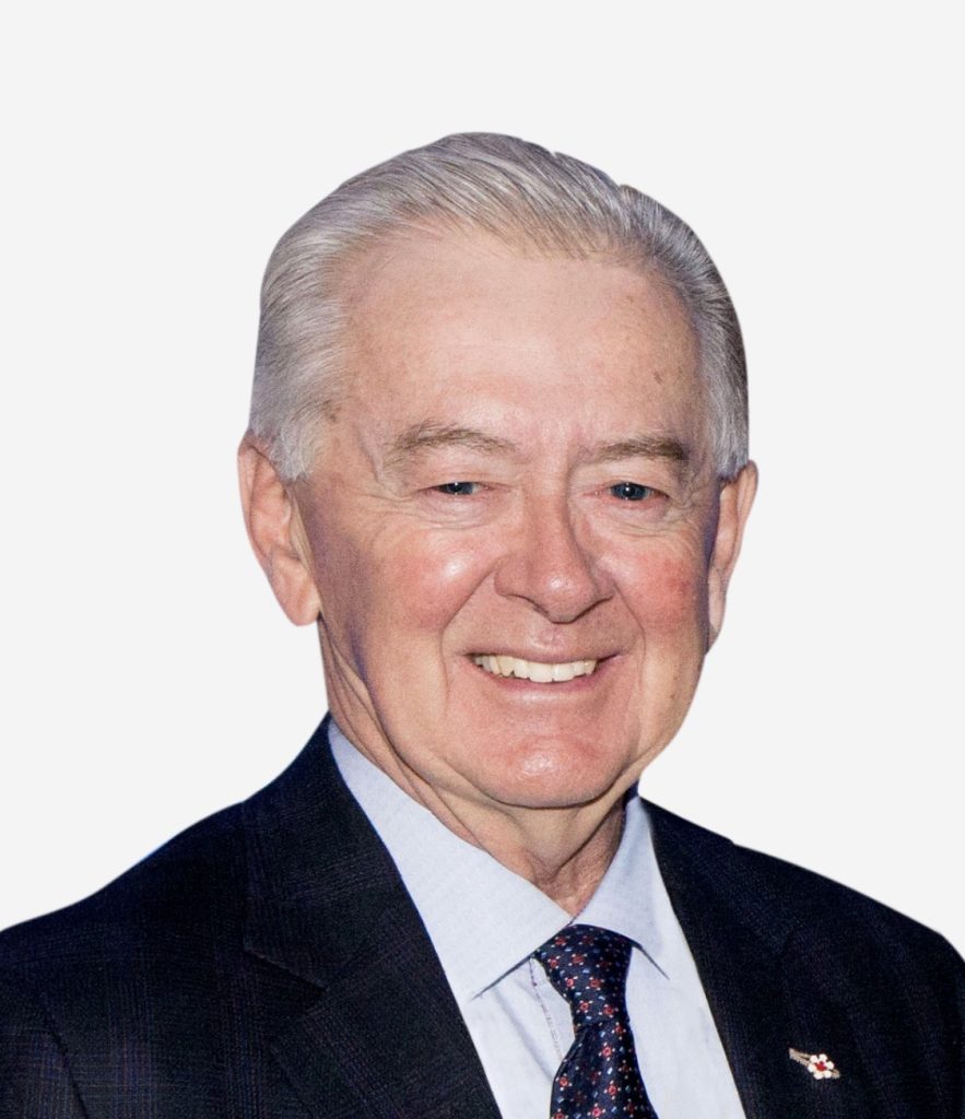 Preston Manning