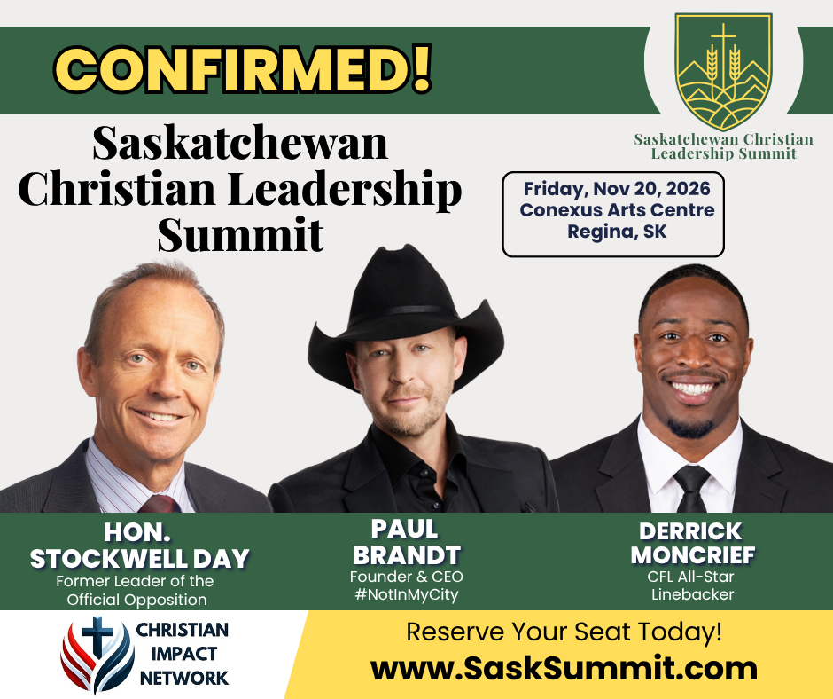Featured Saskatchewan Summit guests poster