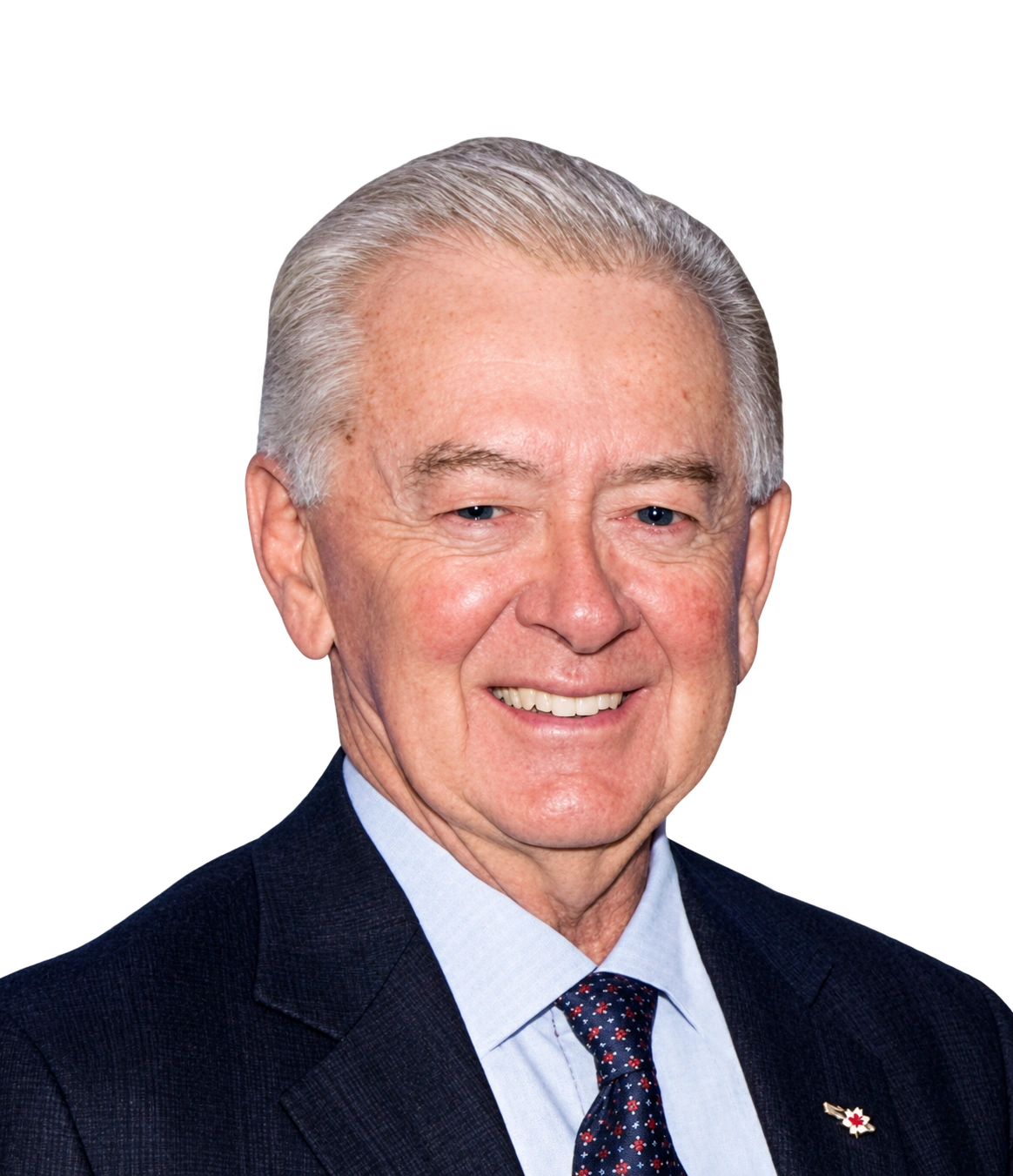 Preston Manning