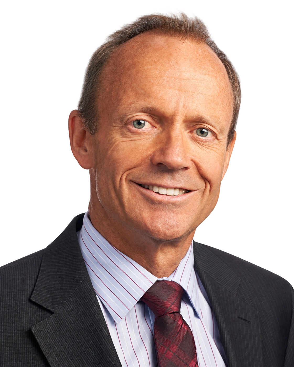 Stockwell Day