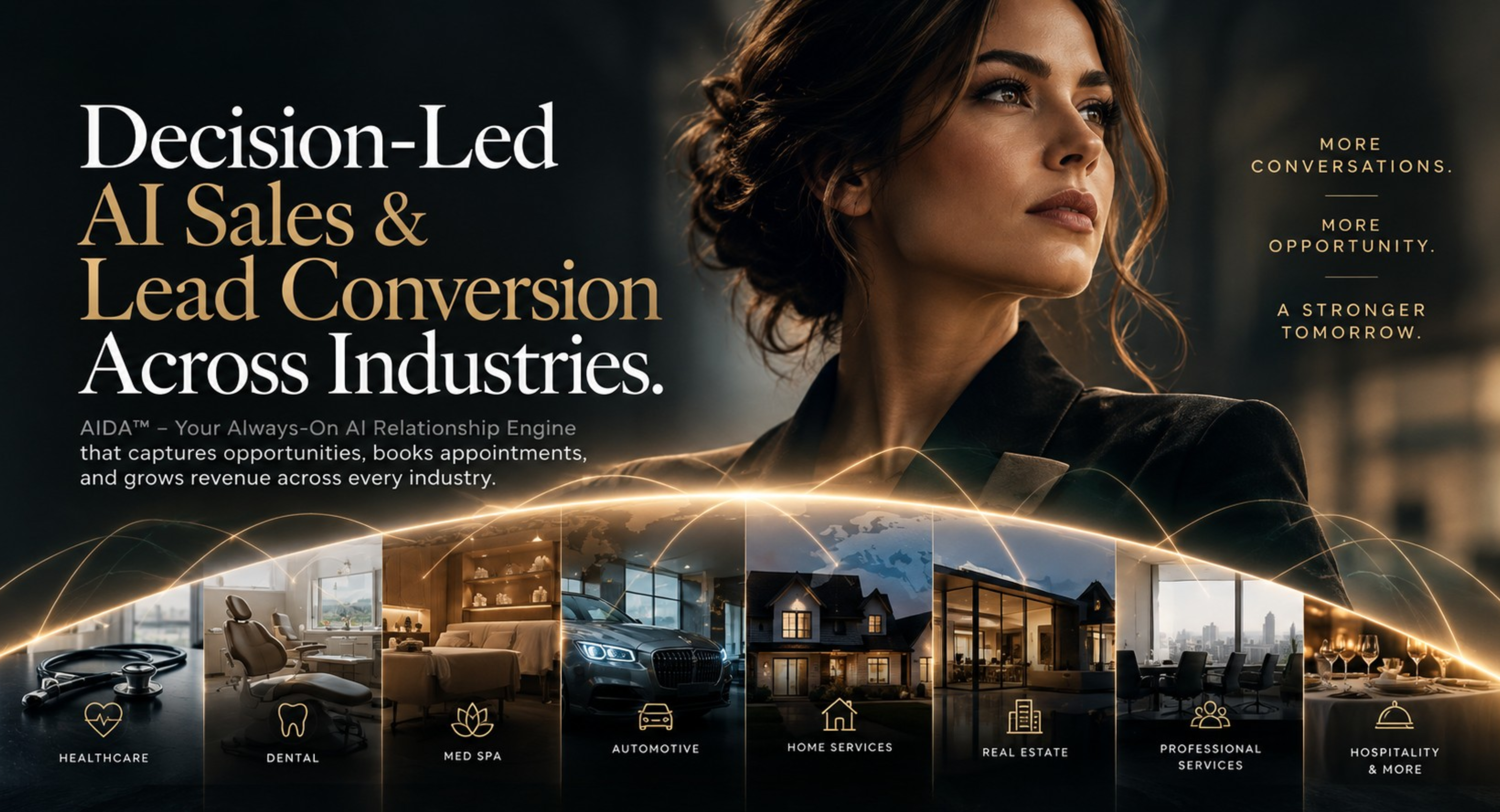 AIDA relationship intelligence across industries