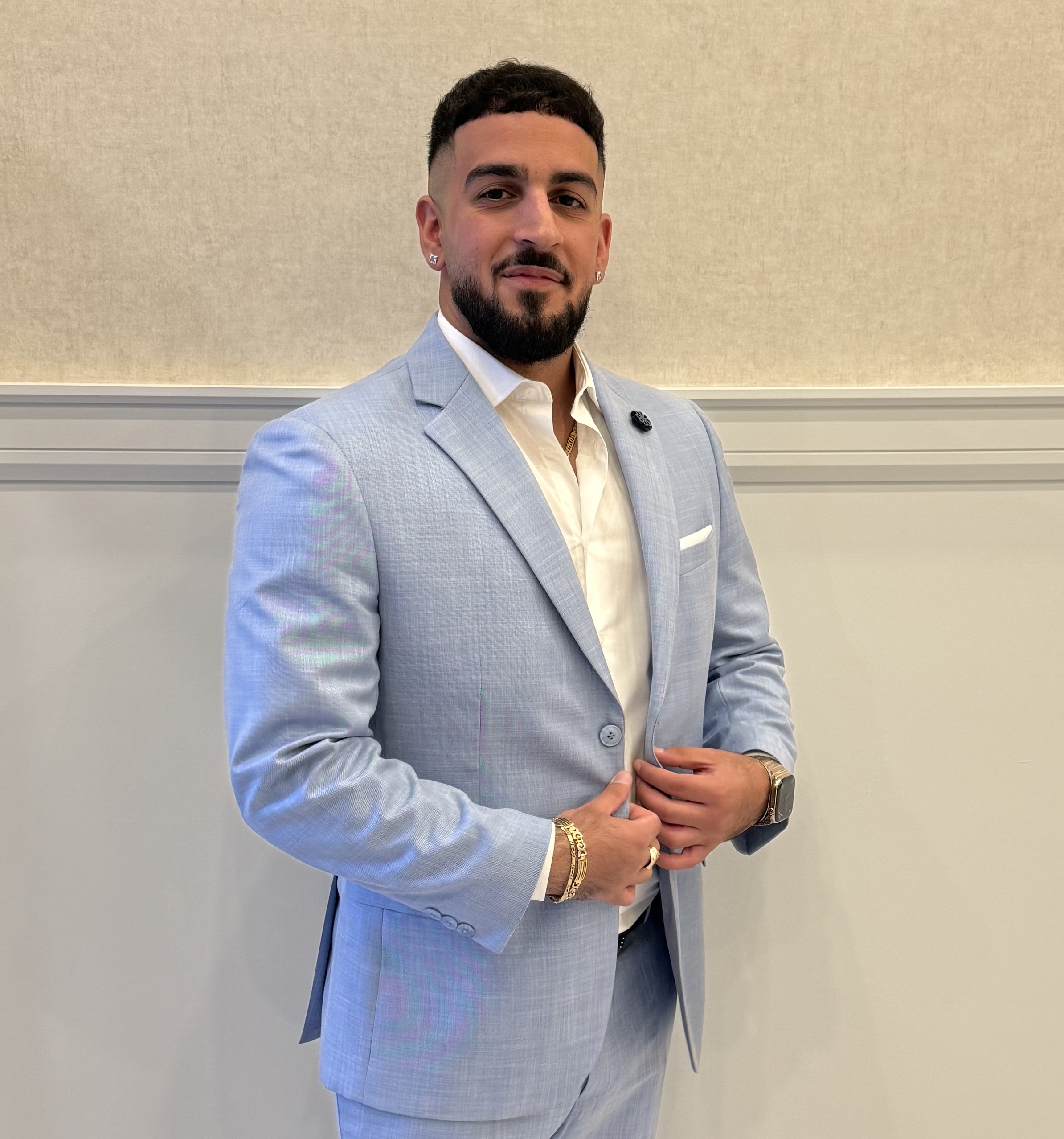 Patrick Nabhan, Ottawa real estate agent