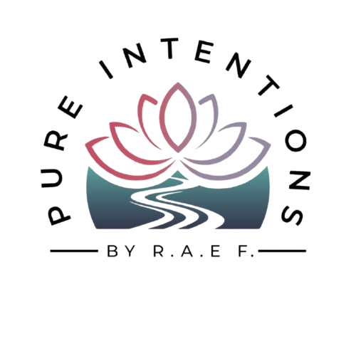 Pure Intentions by R.A.E.F.