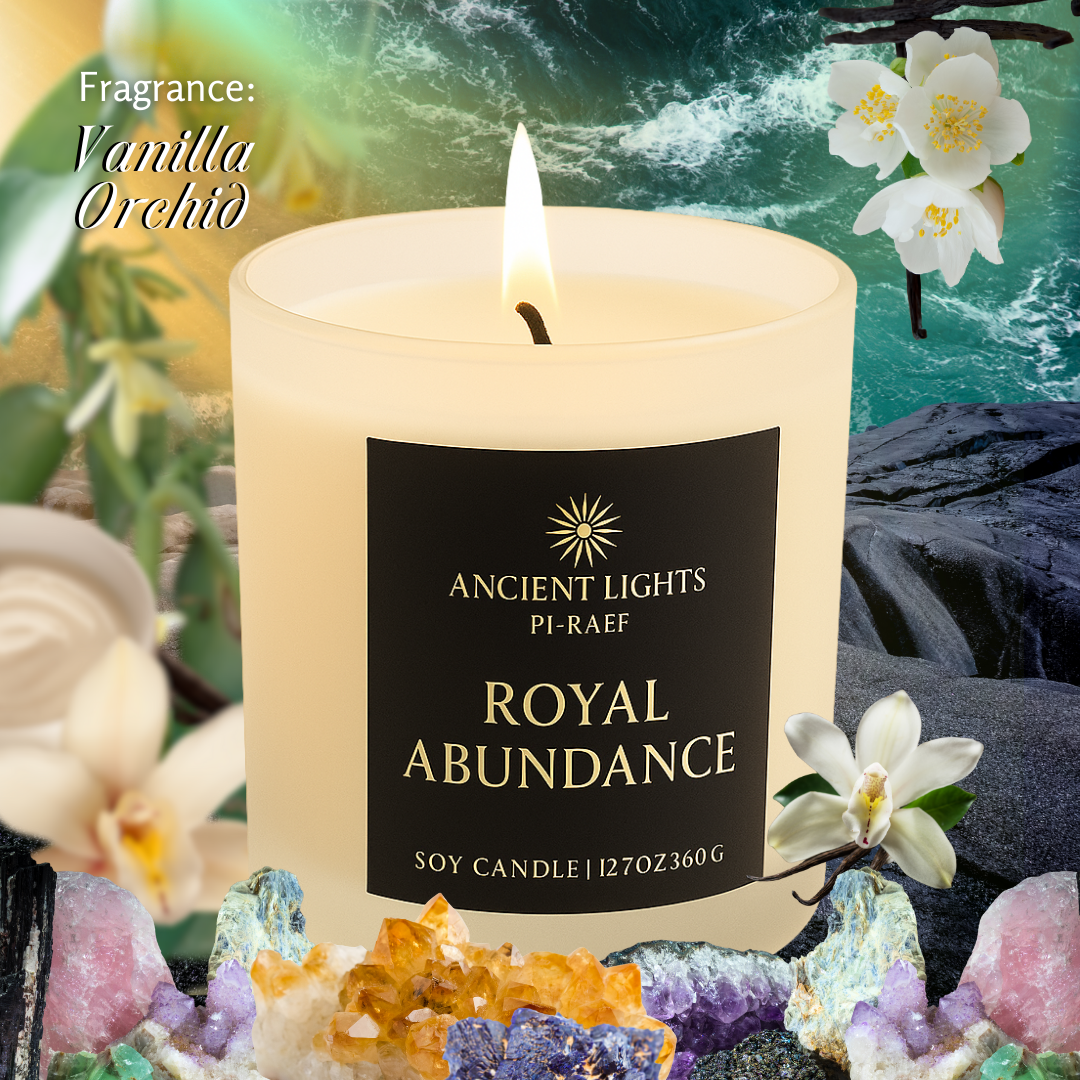 Royal Abundance Candle