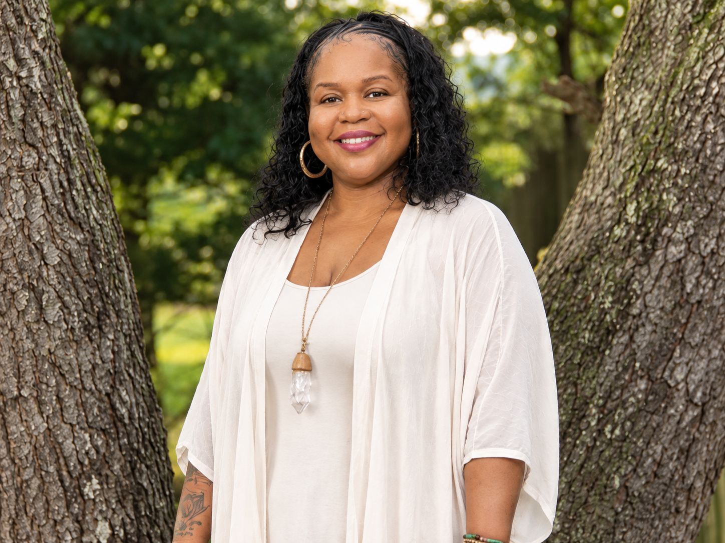 Tracey Nicole of Pure Intentions