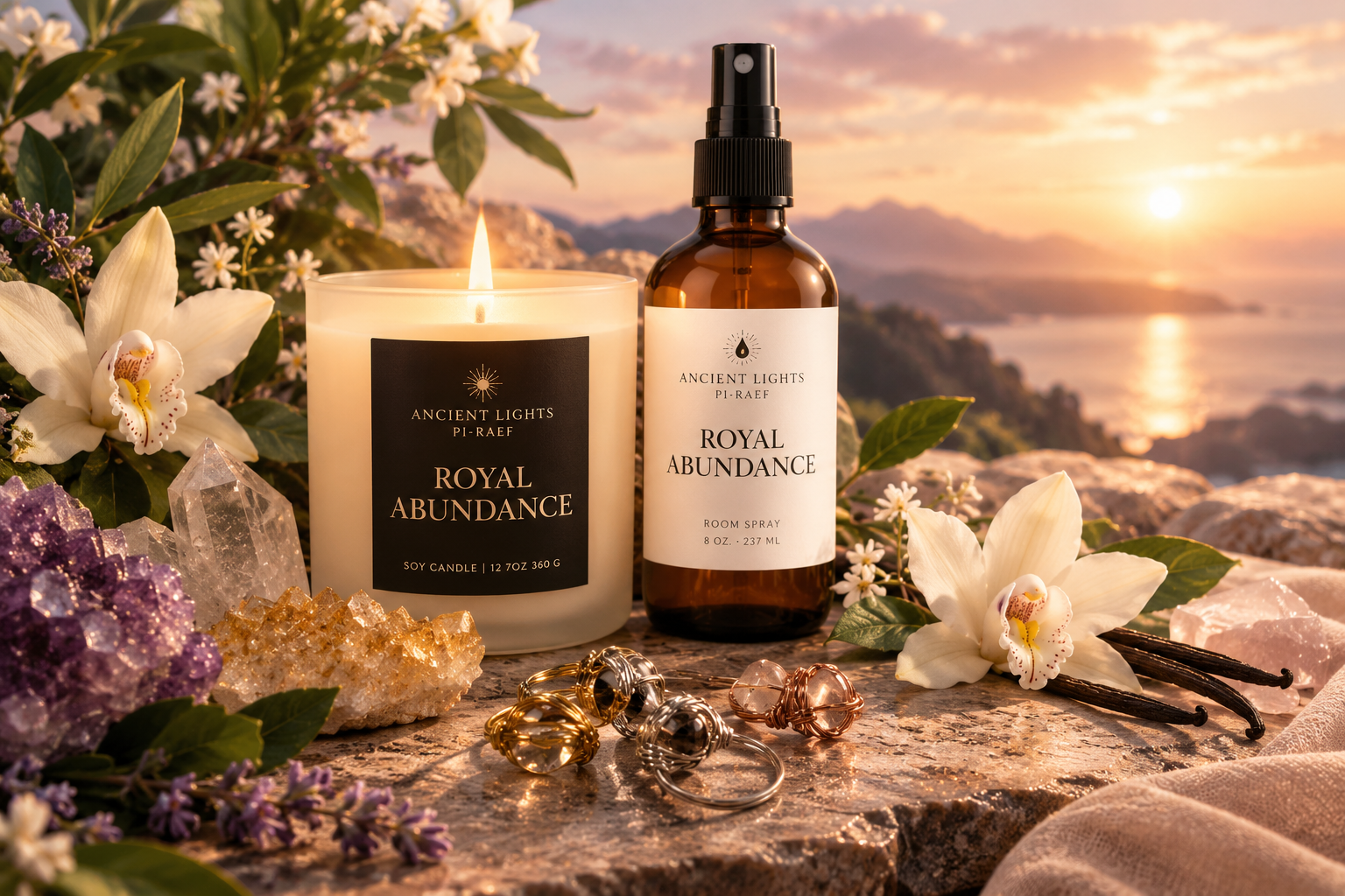 Pure Intentions Products