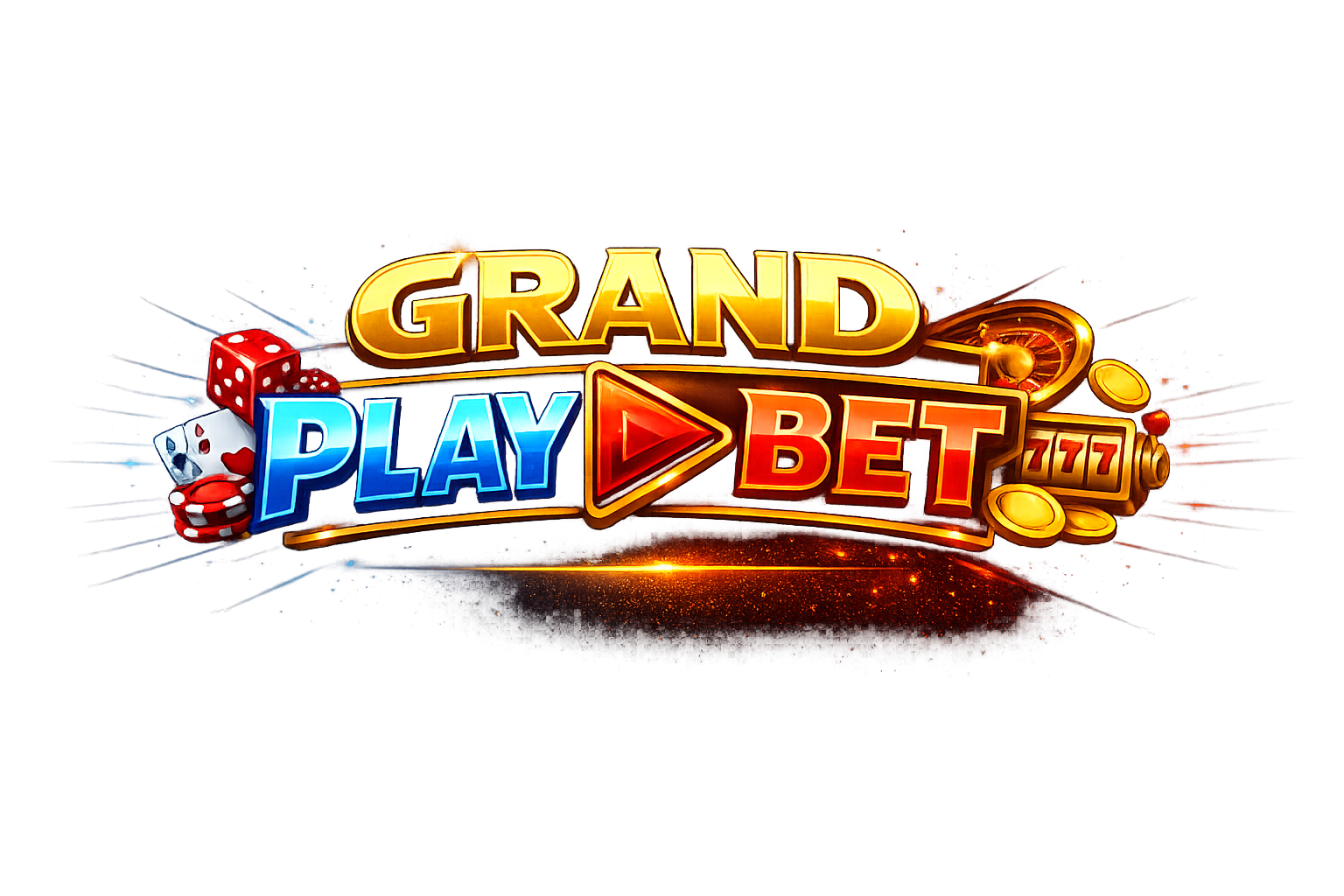 GrandPlayBet Logo