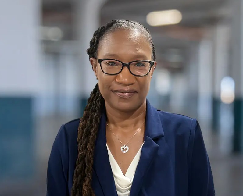 Tanika Belfield-Martin