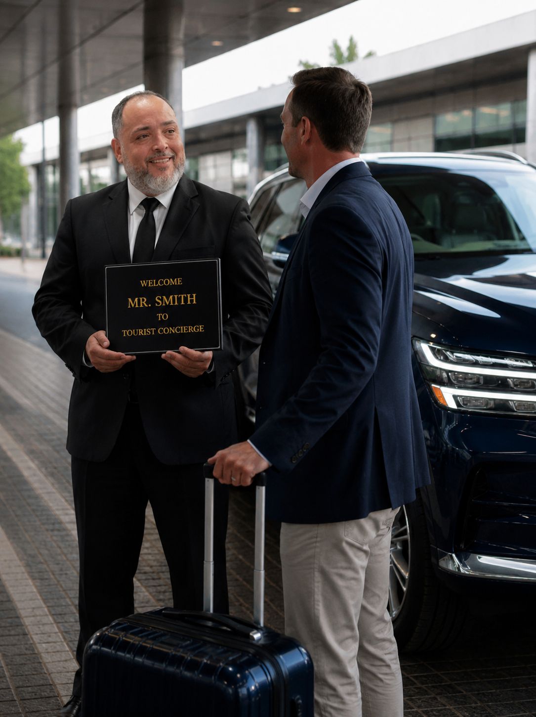 Luxury VIP Service
