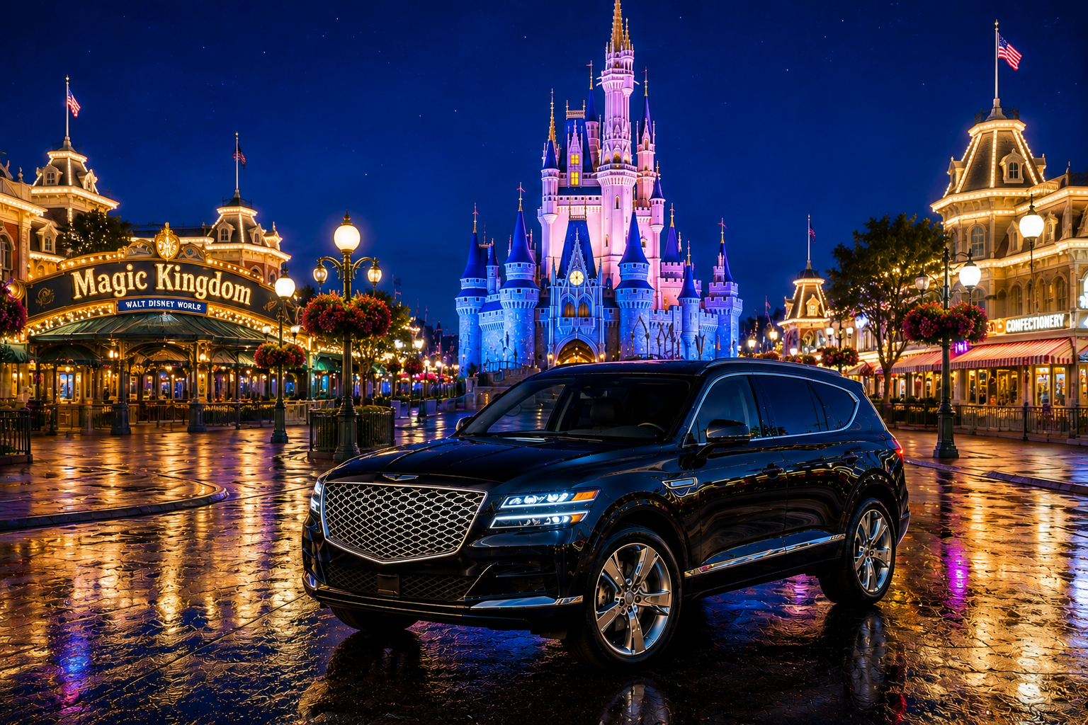 Walt Disney World