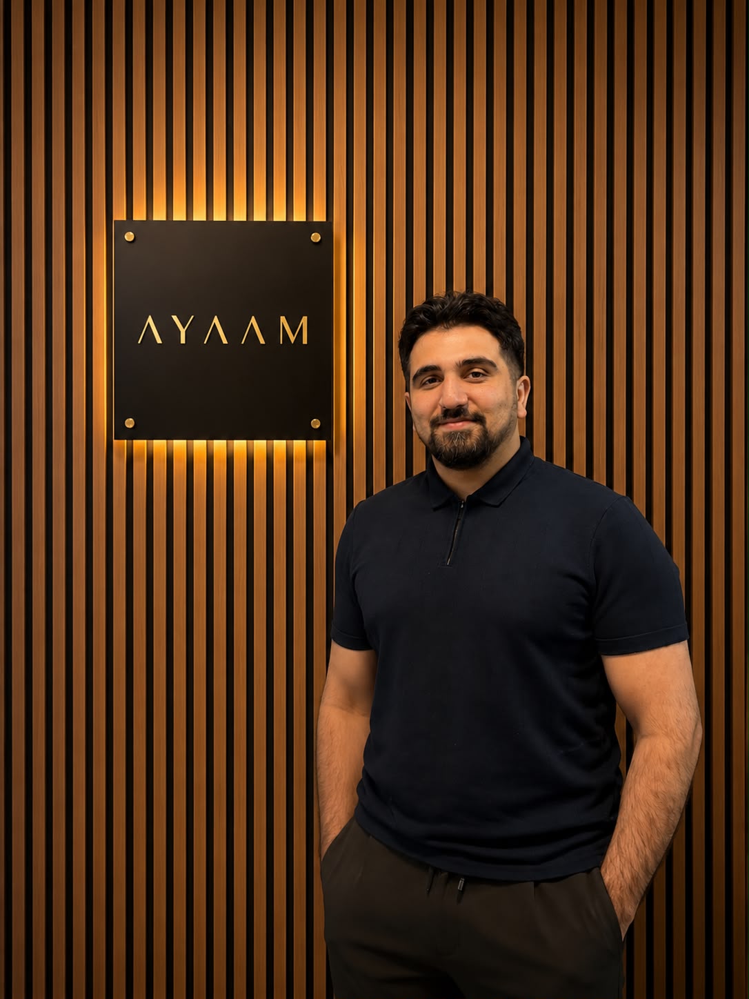 Abdul, Founder of Rainmaker