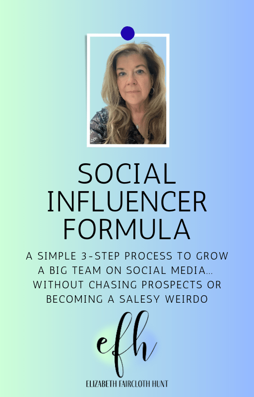 The Social Influencer Formula