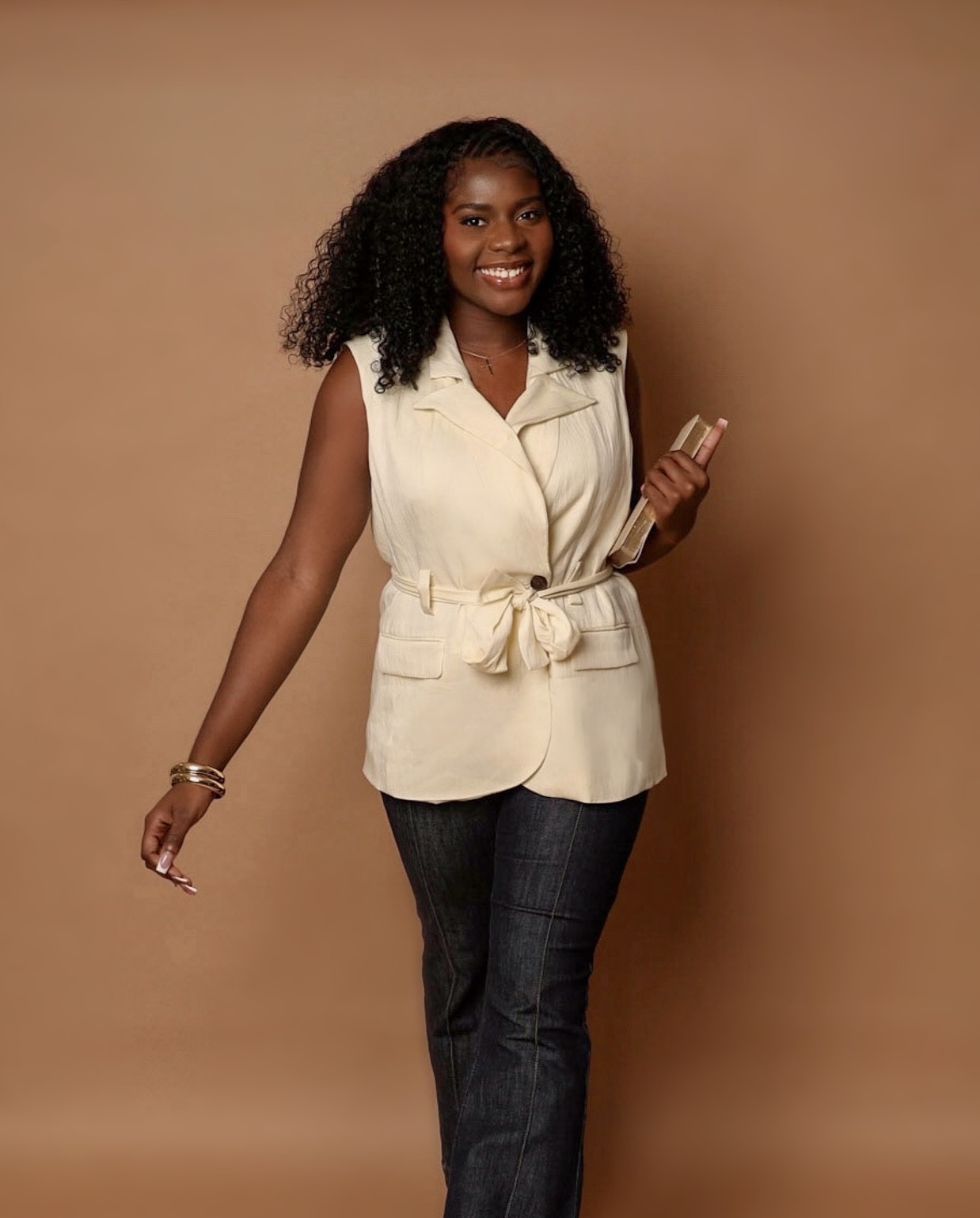 Jessica James, founder of Equipped Daughters Ministries