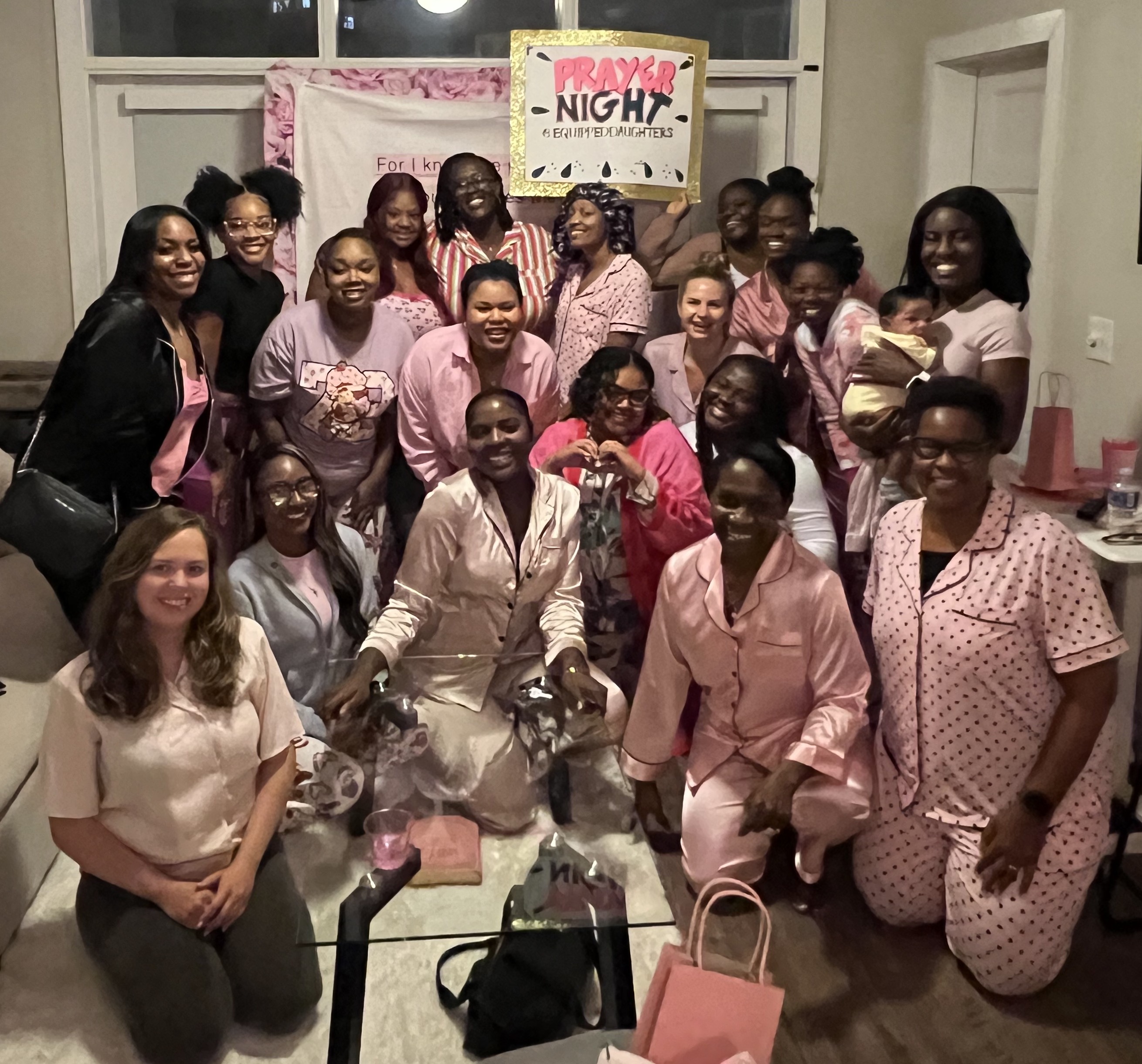 Equipped Daughters Community