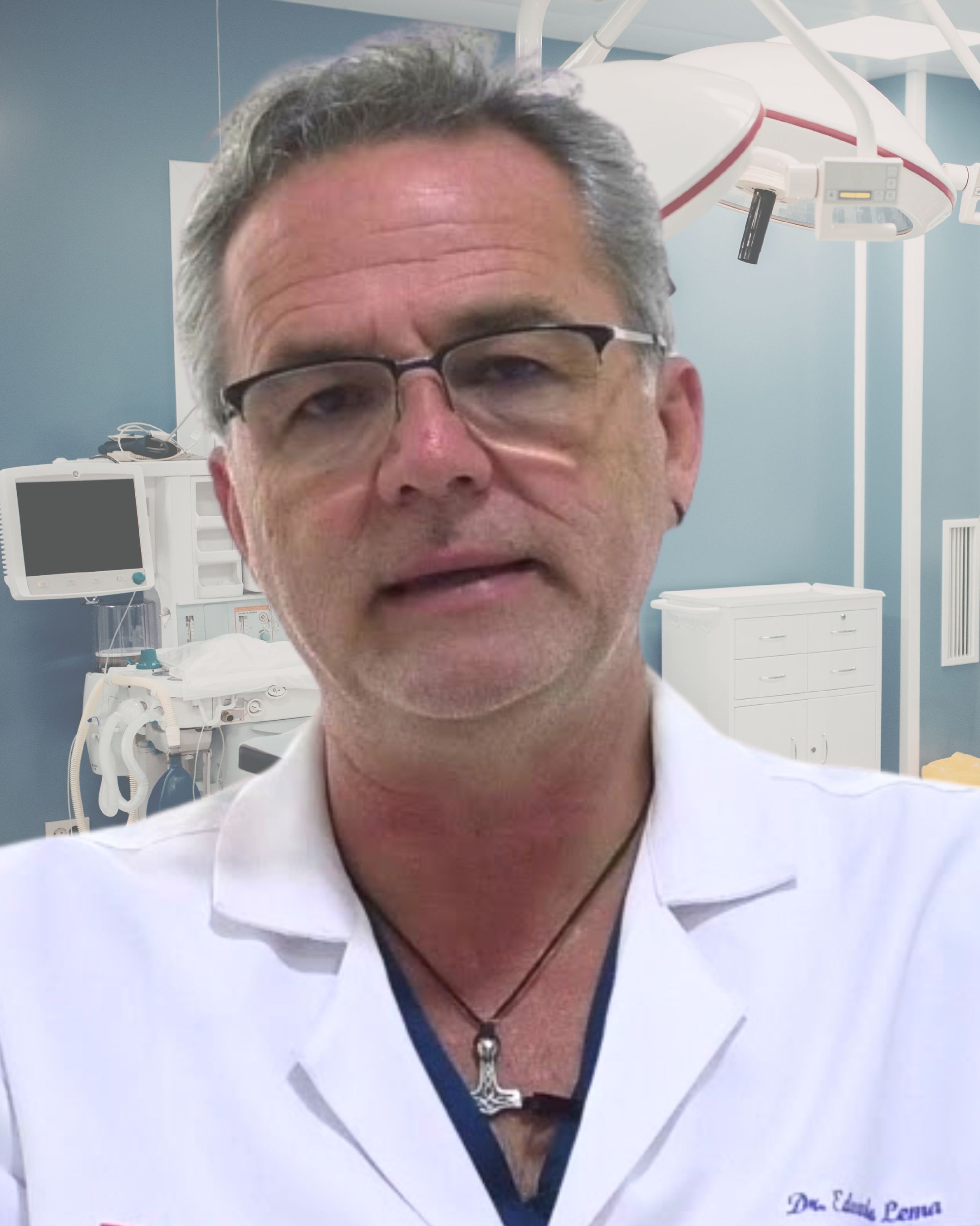 Dr. Lema — Especialista en Anestesiología y Reanimación