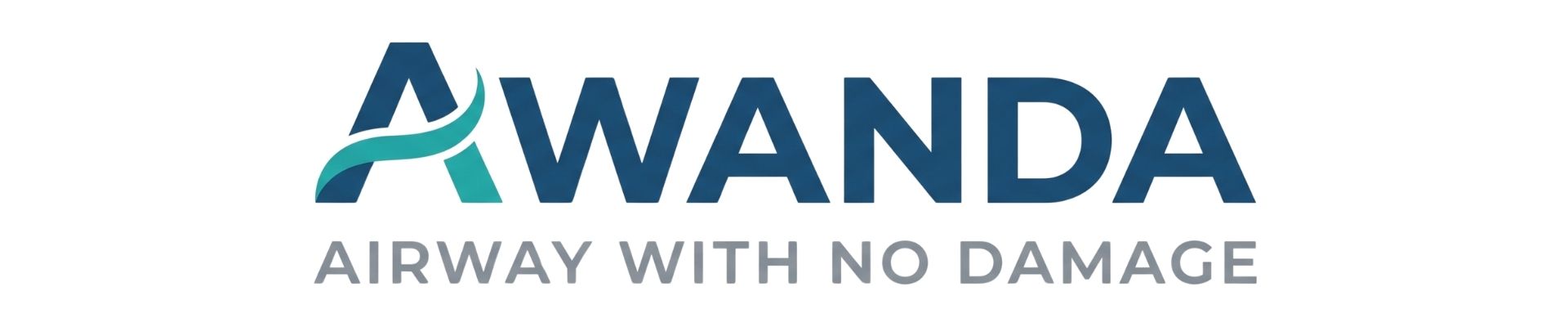 Logo AWANDA — Vía aérea sin daños