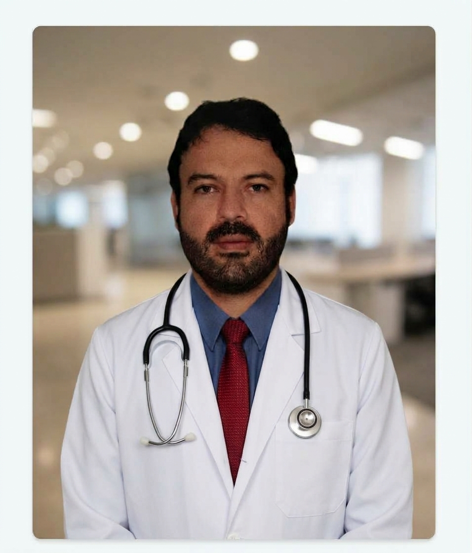 Dr. Jorge Vargas Herrera — Anestesiólogo pediatra