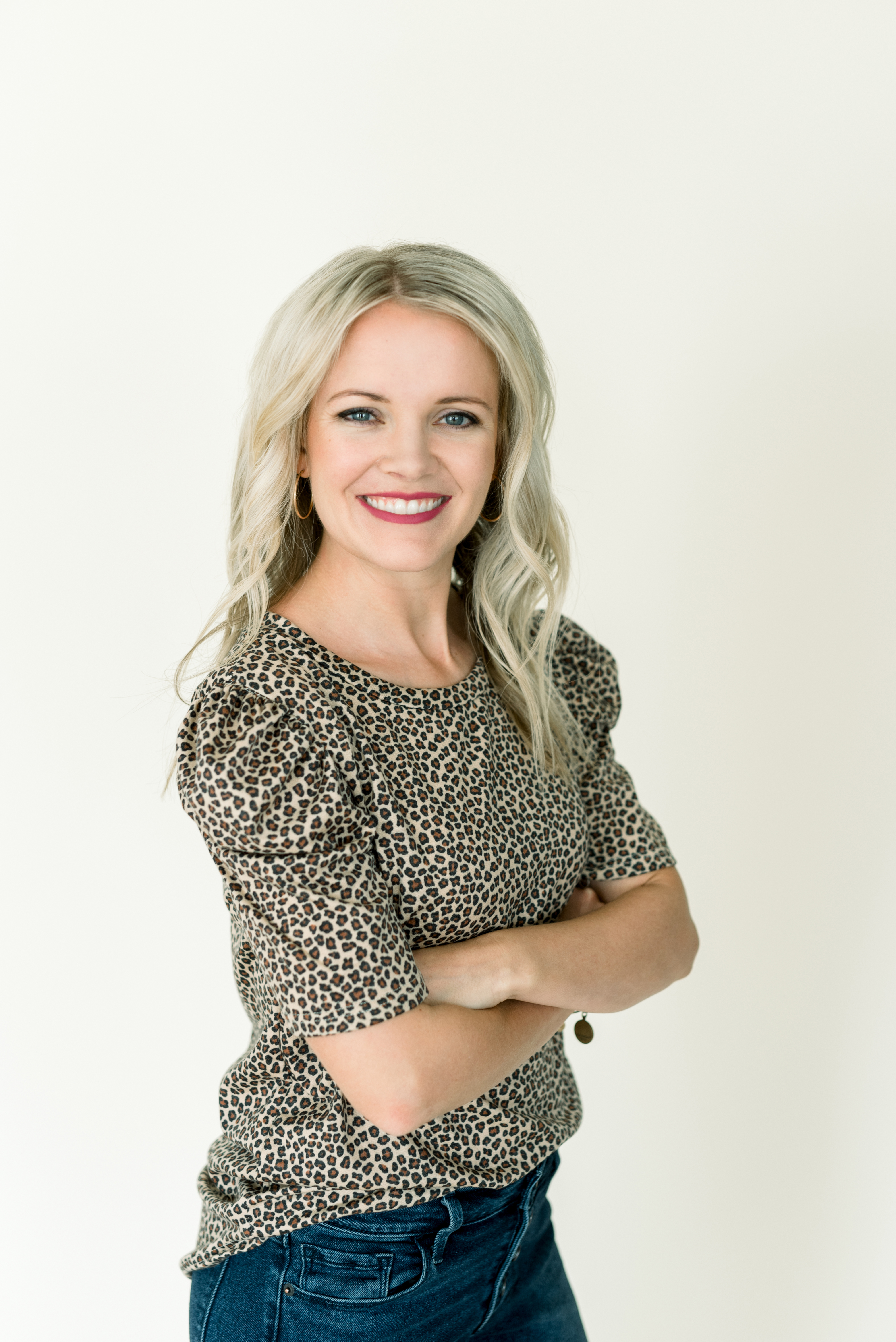 Ashlee Stratton speaking and working with audiences