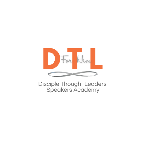 Speaking event logo