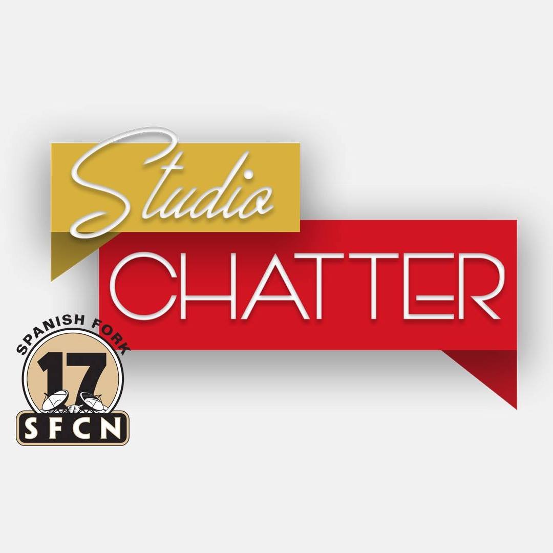Speaking event logo