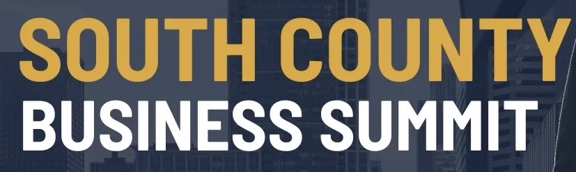 Speaking event logo
