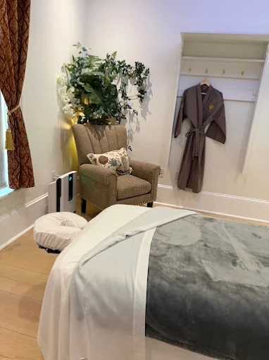 Relaxation Lounge