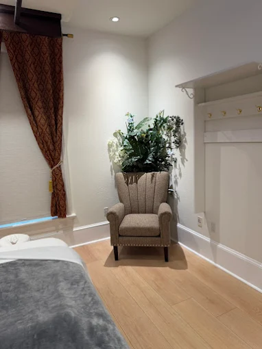 Serene Therapy Space