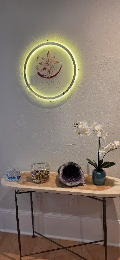 Massage Room Detail