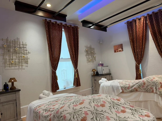 Private Therapy Room