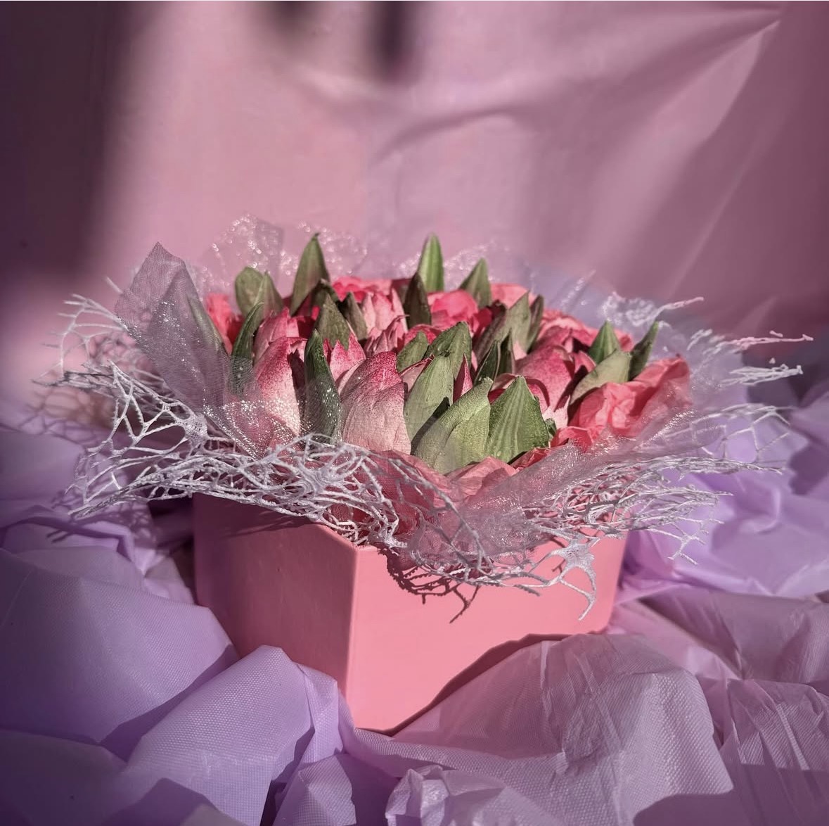 Bouquet di Tulipani di Zefir