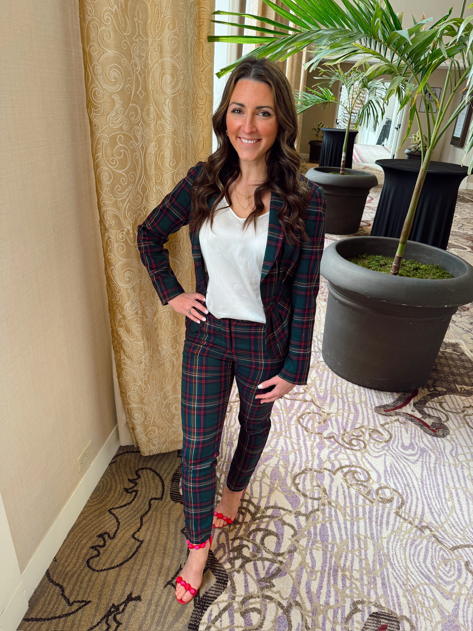 Theresa Delano, founder of Delano Direction