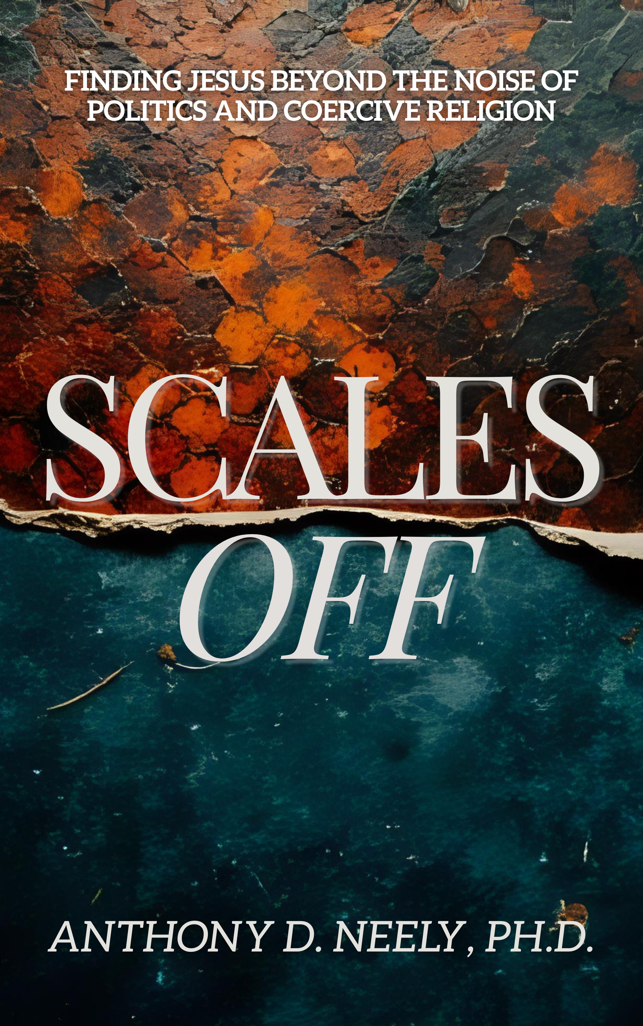 Scales Off book cover