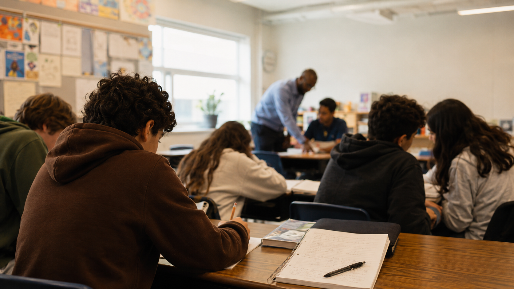 How can AI help Arizona evaluators write teacher observations when the state has no single framework?